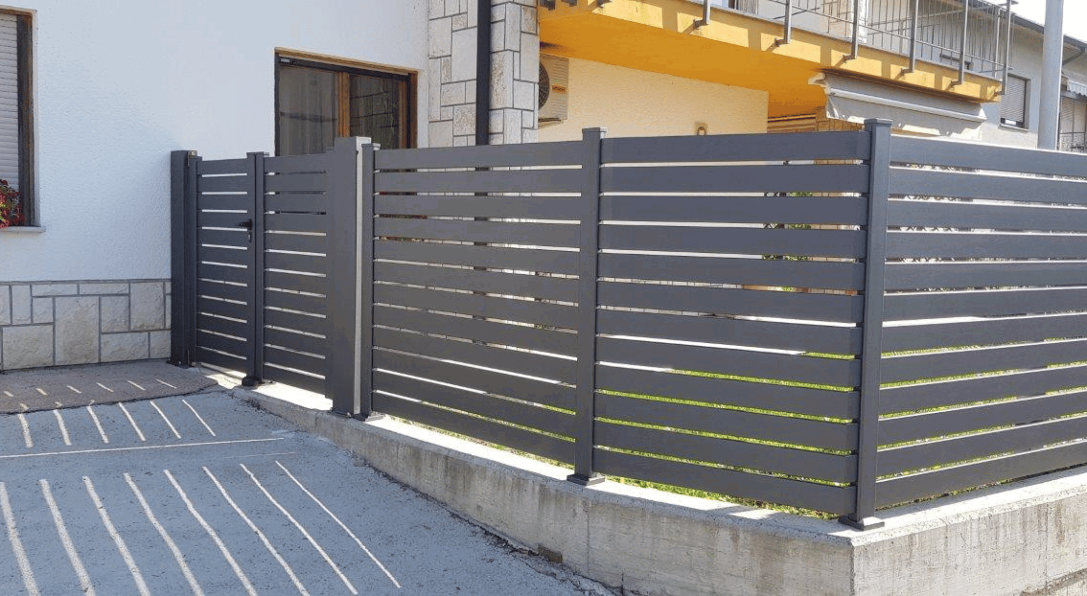 Alu Ograje In Vrata (7)